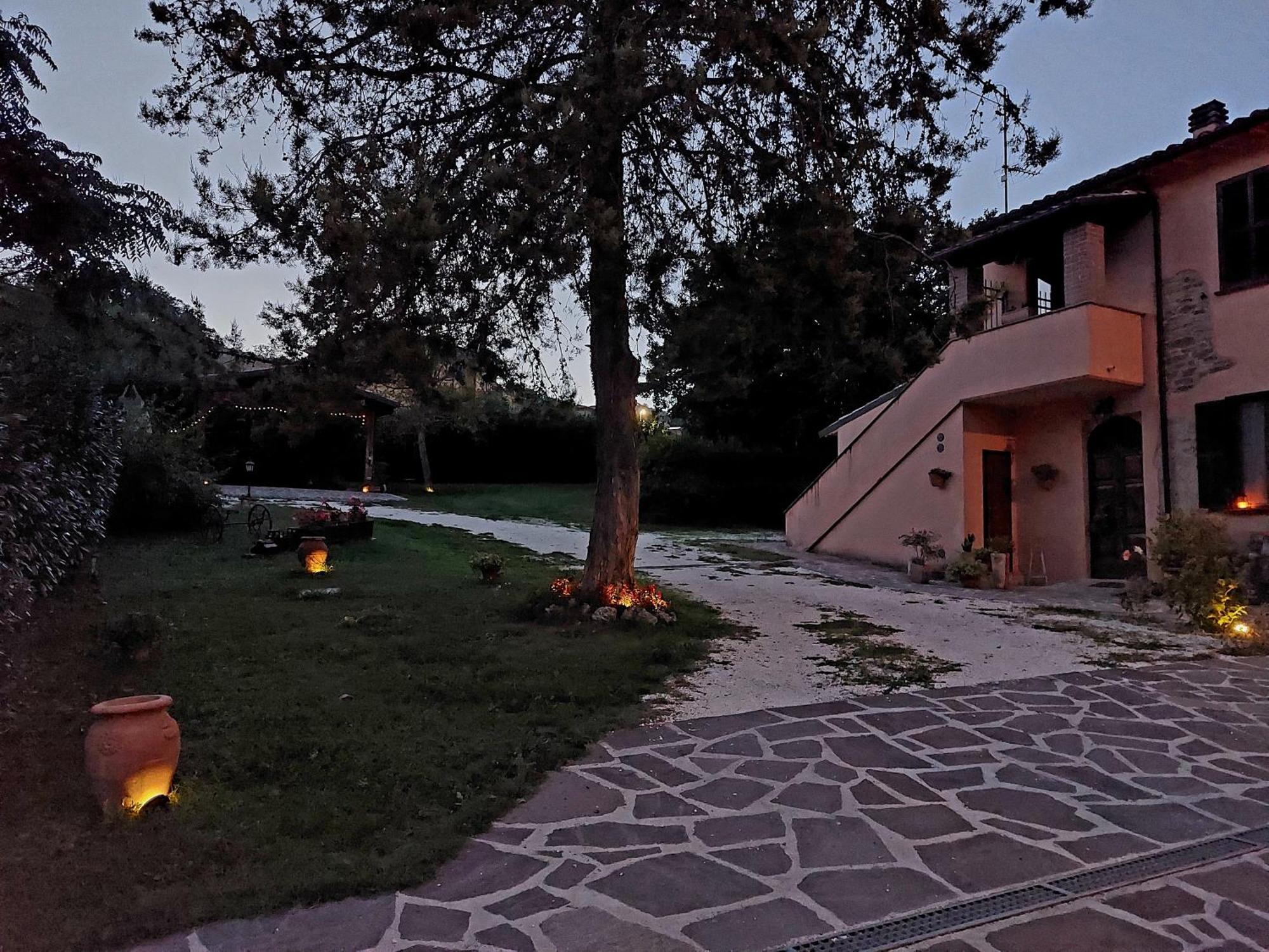 诺西拉·乌姆布拉Il Ciottone别墅 客房 照片